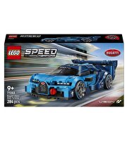 LEGO Speed Champions Bugatti Vision GT Hiper Spor Araba 77253