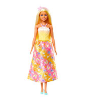 Barbie Prenses Bebekler HRR09