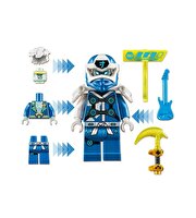 LEGO Ninjago Jay Avatar Atari Kapsülü 71715