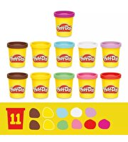 Play Doh Süper Dilimli Kek Oyun Seti G0497