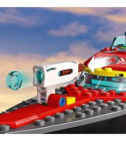 LEGO City İtfaiye Kurtarma Teknesi 60373