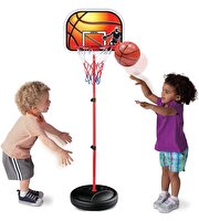 Ayaklı Basketbol Potası