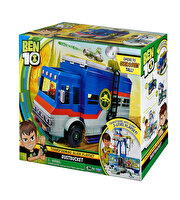 Ben 10 Rustbucket Deluks Oyun Seti