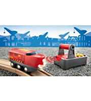 Brio Uzaktan Kumandalı Lokomoti̇f