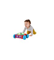 Fisher Price 4'ü 1 Arada Eğlenceli Robot HCK43