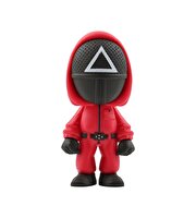 Yume Toys Squid Game Kumbara Sürpriz Kapsül Figür