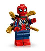 LEGO Marvel Iron Örümcek Adam Büstü 76326