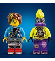 LEGO DREAMZzz Mateo ve Z-Blob Aksiyon Yarış Arabası 71491