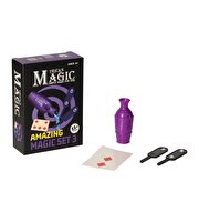 Tricks Magic Sihirbazlık Seti 3