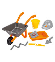 Ecoiffier El Arabalı Duvar Örgüsü Seti