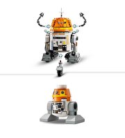 LEGO Star Wars: Ahsoka Chopper (C1-10P) Astromech Droidi 75416