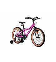 Kron XC 50 20 Jant V-Fren Pembe Bisiklet