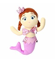 Deniz Kızı Bebek Mor Kuyruklu