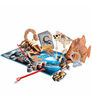 Clementoni Bilim ve Oyun: Dünyadaki Hayvanların Tarihi