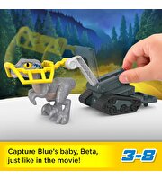 Imaginext Jurassic World Temel Araçlar Baby Beta Snare HKG16