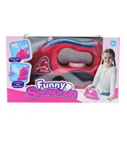 Işıklı Müzikli Ütü 01831