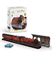 Cubic Fun 3D Puzzle Harry Potter Hogwarts Express Tren Seti