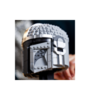 LEGO Star Wars Mandalorian Kaskı 75328