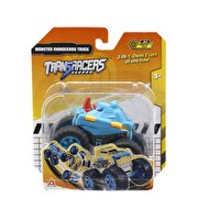 Transracers Canavar Araba-Gergedan