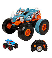 Hot Wheels Monster Trucks Uzaktan Kumandayla Dönüşen Rhinomite HPK27