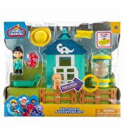 Dino Ranch Çiftlik Oyun Seti DNR0013