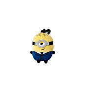 Mini Minion Klipsli Figür 8 Cm 1