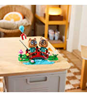 LEGO Animal Crossing Timmy ve Tommy’nin Eğlenceli Günü 77059