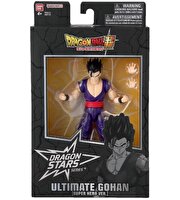 Dragon Ball Yıldızları Poz Verilebilir Fi̇gürleri̇ 16 Cm Ultimate Gohan