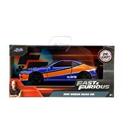 Jada Fast & Furi̇ous 1:32 Ölçekli Araba 2001 Nissan Silvia S15