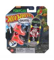 Hot Wheels Skate Parmak Kaykay ve Ayakkabı Paketleri Raphael HVK33