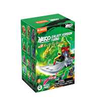 Blokees Herospire Warrior S3 Rise of the Dragon Sürpriz Figür Yapım Seti