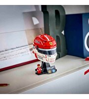 LEGO Editions Scuderia Ferrari HP Charles Leclerc Kaskı 43014