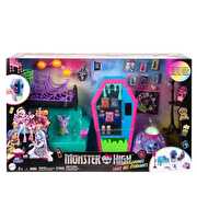 Monster High Gizemli Eğlence Salonu Oyun Seti HNF67