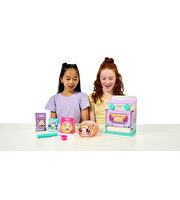 Cookeez Makery Lil Bakez Fırını ve Sürpriz Kokulu Çörek 23535