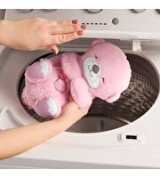 Fisher Price Uyku Arkadaşı Su Samuru Pembe JLJ33