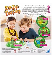 Zıp Zıp Tavşan Yeni