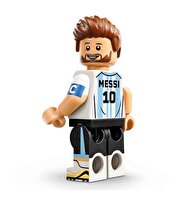 LEGO Editions Lionel Messi Unutulmaz Futbol Anları 43011