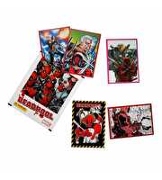 Panini Marvel Deadpool Çıkartma Paketi