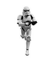 Blokees Star Wars Champion Class 02 Stormtrooper Figür Yapım Seti 89 Parça