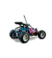LEGO Technic Arazi Jipi 42124