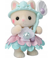 Sylvanian Families Bebek Denizkızı Dükkanı Oyun Seti