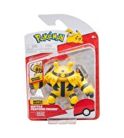 Pokemon Battle Aksi̇yon Fi̇gürler Electivire