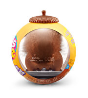 Pets Alive Koşan Sevimli Sincap 9565GQ1 Kahverengi