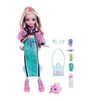 Monster High Ana Karakter Bebekler Lagoona Ble JHK33