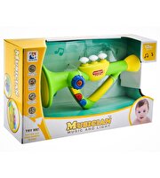 Işıklı ve Müzikli Trompet