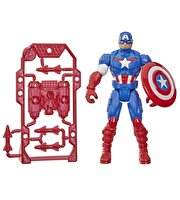 Marvel Avengers Action Verse Aksiyon Figürü Captain America G2847