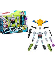 Transformers Mixmashers Deluxe Fi̇gür Megatron
