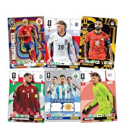 FIFA World Cup 2026 Adrenalyn XL Trading Card 8’li Paket