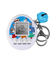 Nostaljik Sanal Bebek Anahtarlık