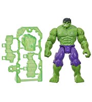 Marvel Avengers Action Verse Aksiyon Figür Hulk G3100